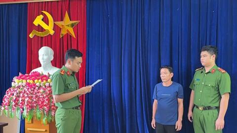 Khởi tố người đàn ông vận chuyển tay gấu ngựa thuê ở Lào Cai