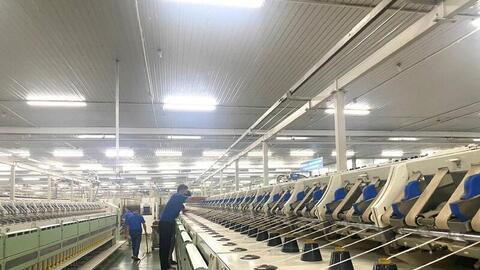 Doanh nghiệp dệt may tiết kiệm hàng trăm triệu nhờ quản trị sản xuất