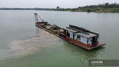 Thanh Hóa siết quản lý, ngăn hợp thức hóa khoáng sản lậu