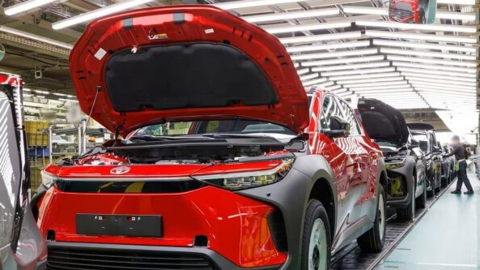 Toyota thoái vốn tại hàng chục công ty