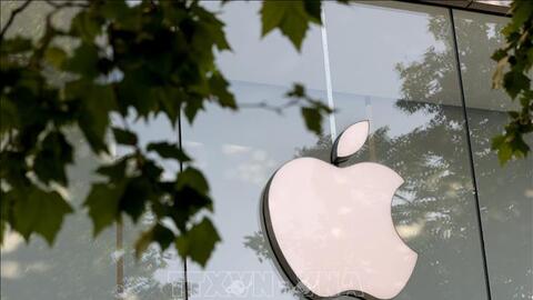 Apple soán ngôi Nvidia trở thành công ty giá trị nhất thế giới