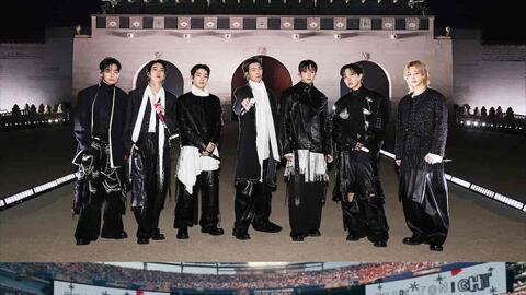 BTS nối dài kỉ lục sau màn trình diễn tại chung kết World Cup 2026