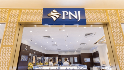 PNJ và bài toán xoay xở dòng tiền giữa áp lực thanh khoản sau biến cố kim cương