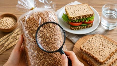 Lưu ý khi chọn bánh mì để kiểm soát huyết áp