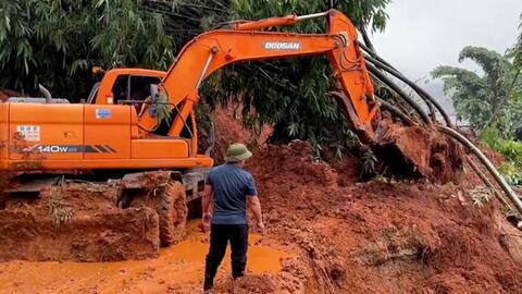 Khẩn trương rà soát hạ tầng giao thông, hệ thống thoát nước trước mùa mưa lũ