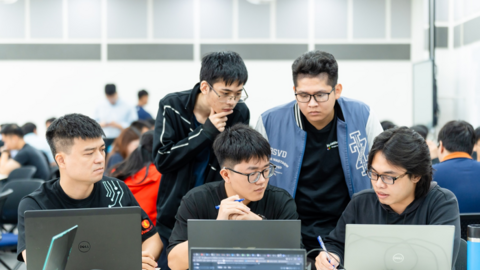 Vingroup tăng tốc đào tạo 20.000 nhân tài AI thực chiến