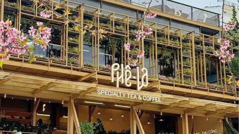 Phê La thêm cà phê vào menu sau 5 năm chuẩn bị: Mở rộng thị trường hay pha loãng thương hiệu?