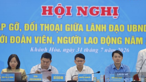 Khánh Hòa sẽ xây nhà ở cho thuê tại các khu công nghiệp