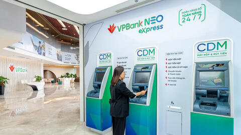Công nghệ và quản trị rủi ro tạo nền tảng cho tăng trưởng nhanh, an toàn của VPBank