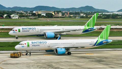 Doanh nghiệp dịch vụ hàng không trích lập dự phòng hàng nghìn tỷ đồng khoản phải thu từ Bamboo Airways