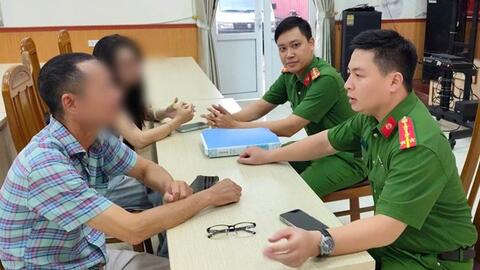 Người đàn ông ở Hải Phòng kịp thời thoát bẫy lừa đảo giả danh cán bộ phường