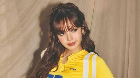 Ngoại hình khác lạ của Lisa (Blackpink)