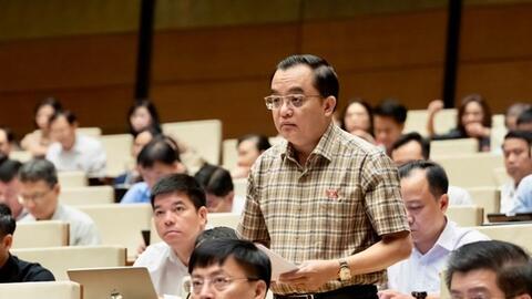 Đại biểu Quốc hội lo ngại nguy cơ bị nghe lén, lộ bí mật từ hòa giải trực tuyến