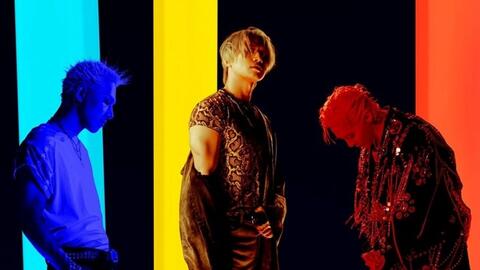 Big Bang tung loạt ảnh quảng bá đĩa đơn mới trước thềm concert ở Hà Nội