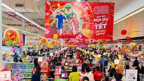 AEON bán mảng siêu thị tại Thái Lan, dồn lực cho ‘cuộc chiến’ tại Việt Nam