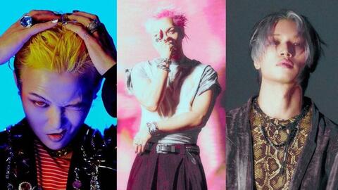 Big Bang xuất hiện khác lạ trước thềm concert ở Hà Nội