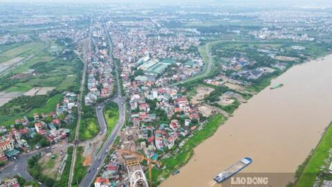Xây dựng chính sách bồi thường khi thu hồi đất làm đường sắt Lào Cai - Hà Nội - Hải Phòng