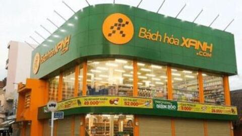 Bách Hóa Xanh mở hơn 800 cửa hàng trong 7 tháng