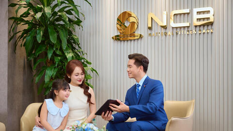 NCB tiếp tục kế hoạch tăng vốn thêm 33.000 tỷ đồng, tiến tới lọt Top 10 ngân hàng tư nhân vốn lớn nhất Việt Nam