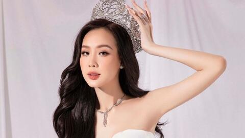 Hoa hậu Bảo Ngọc đặt mục tiêu chinh phục thành tích cao nhất tại Miss World 2026