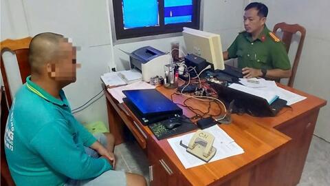 Bị xử phạt 3,5 triệu đồng vì cung cấp tin giả cho Công an để trả thù đối thủ