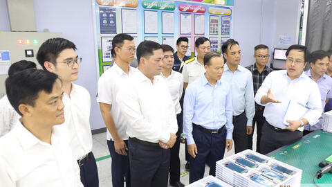 Bắc Ninh gỡ vướng cho doanh nghiệp tham gia sâu vào chuỗi cung ứng