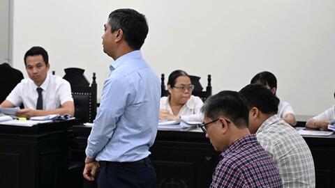 Cựu Hiệu trưởng ăn chặn tiền sinh viên phục vụ dịp A80 bị tuyên phạt 3 năm tù
