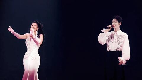 Mối quan hệ đặc biệt của Vương Phi, Tiêu Chiến với huấn luyện viên The Voice