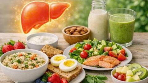 Gợi ý bữa sáng dễ làm, phù hợp cho người gan nhiễm mỡ