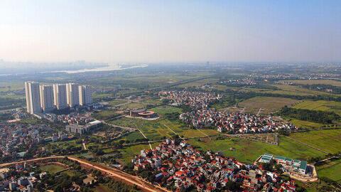 Sau IA25 Ciputra và Bắc Thăng Long Urban City, Thái Nam Land sắp làm thêm dự án 6.100 tỷ ở Hà Nội