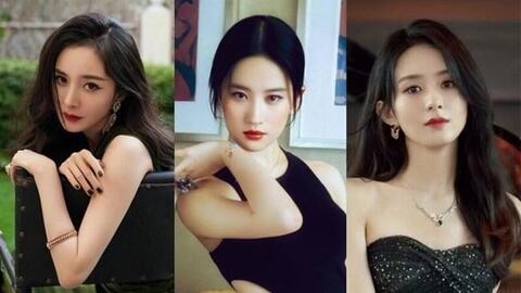 Dương Mịch, Triệu Lệ Dĩnh, Lưu Diệc Phi không có tên trong đề cử Kim Ưng