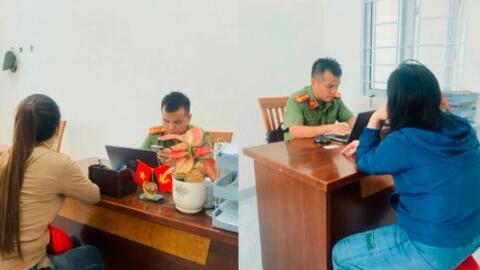 Công an Đắk Lắk mời làm việc 6 người tương tác với thông tin xấu độc trên mạng