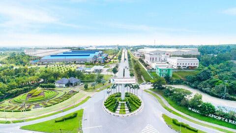 Công ty con của Sonadezi chốt ngày chia cổ tức tỷ lệ 95%
