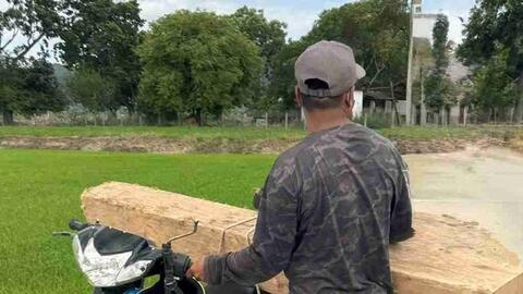 Phát hiện nhiều vụ vận chuyển gỗ không rõ nguồn gốc ở Khánh Hòa