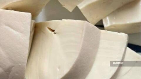 Cách ăn đậu phụ cho người bệnh gout do sự tích tụ axit uric