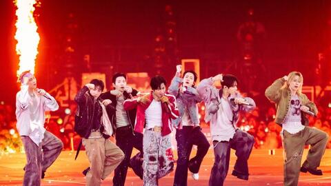 BTS thu hút 1,92 triệu khán giả, khép lại 31 đêm diễn cháy vé tại Bắc Mỹ