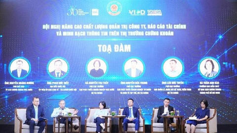 Sau nâng hạng, chất lượng doanh nghiệp trở thành “bài kiểm tra” mới của thị trường chứng khoán