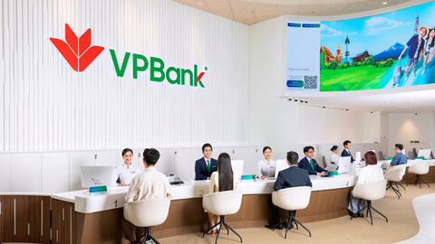 VPBank chốt ngày phát hành gần 2,1 tỷ cổ phiếu trả cổ tức
