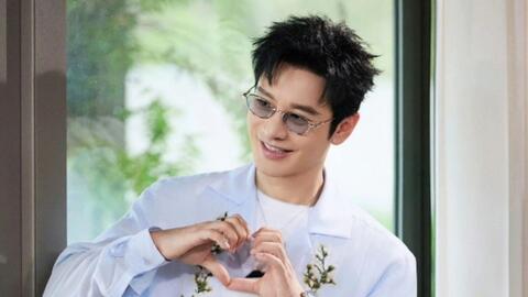 Angelababy được nhắc tên sau chia sẻ của Huỳnh Hiểu Minh về “người vô ơn”