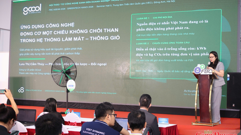 Dữ liệu và AI mở hướng kết nối doanh nghiệp công nghiệp