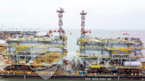 Từ Vũng Tàu tới Biển Baltic: Dấu ấn doanh nghiệp logistics Việt Nam tại Baltica 2