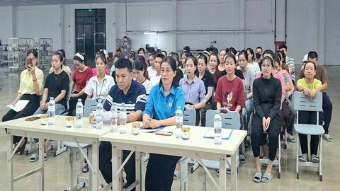 Quảng Trị hướng tới 100% doanh nghiệp có Công đoàn cơ sở