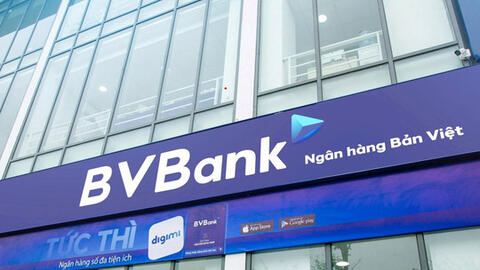 BVBank tất toán gần 1.469 tỷ đồng trái phiếu, tính phát hành lô mới