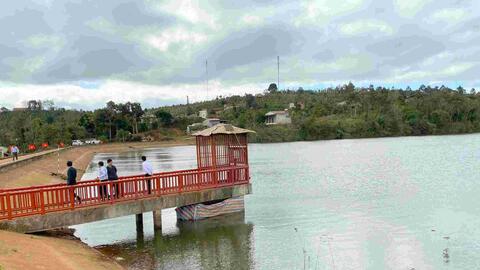 Lâm Đồng chuẩn bị nguồn nước, ứng phó trước mùa khô 2027