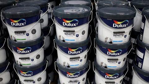 Sơn Dulux về tay chủ mới sau thương vụ thâu tóm tỷ đô