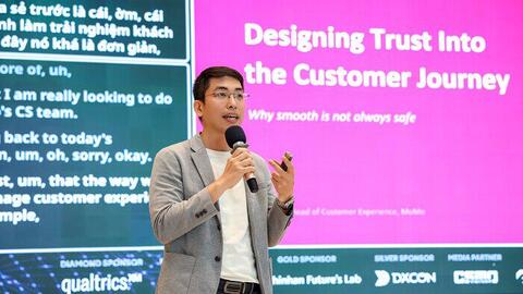 Từ MoMo, Manulife đến bài toán doanh nghiệp giao việc cho AI