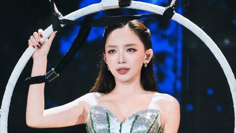 Tóc Tiên và bài toán mang bản sắc Việt đến Eurovision châu Á