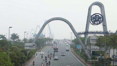Không chủ quan trước mùa ô nhiễm không khí tại Hà Nội
