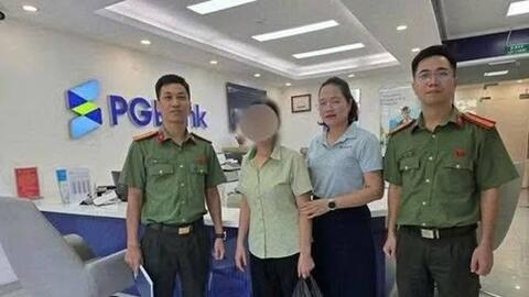 Công an Hà Nội ngăn chặn vụ lừa đảo 90 triệu đồng qua mạng xã hội