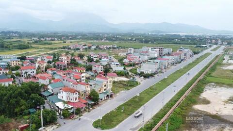 Sửa chữa đường ở Tam Đảo và nhiều tuyến giao thông khu vực Vĩnh Phúc cũ